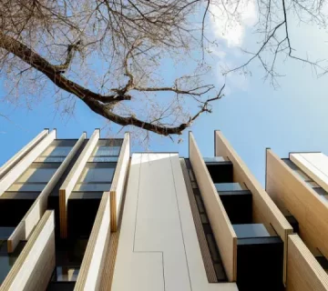 ساختمان سازی مدرن