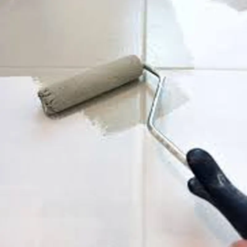 رنگ مخصوص سرامیک کف