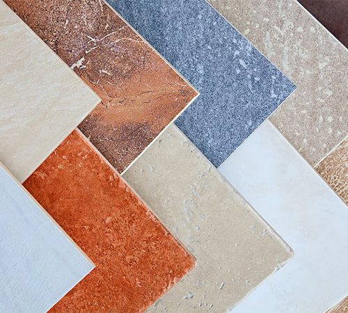 سومین نمایشگاه کاشی و سرامیک قم