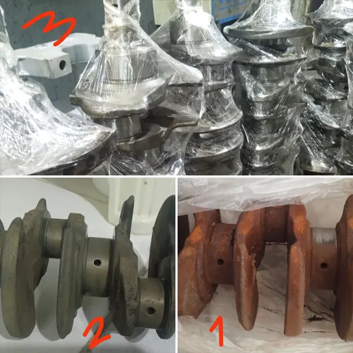 زنگ زدایی ابزار