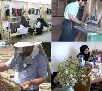 کارگاه خانگی