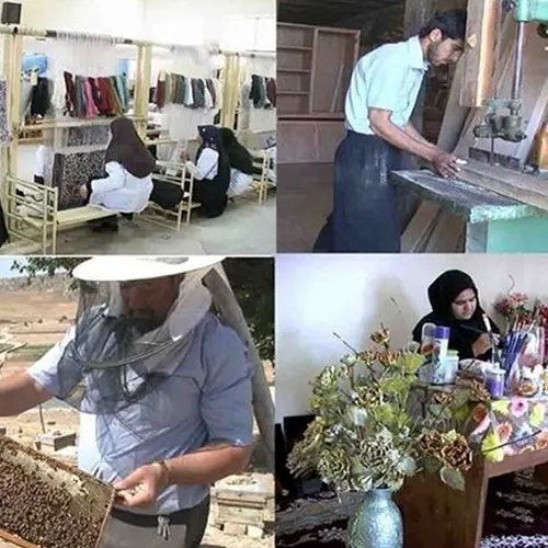 کارگاه خانگی