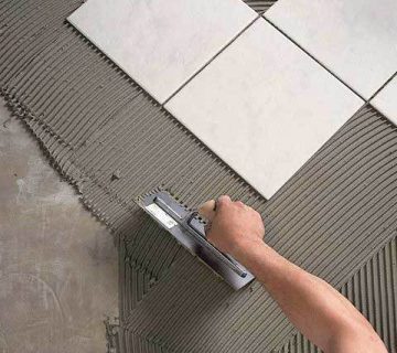 چسب مخصوص سرامیک پرسلان