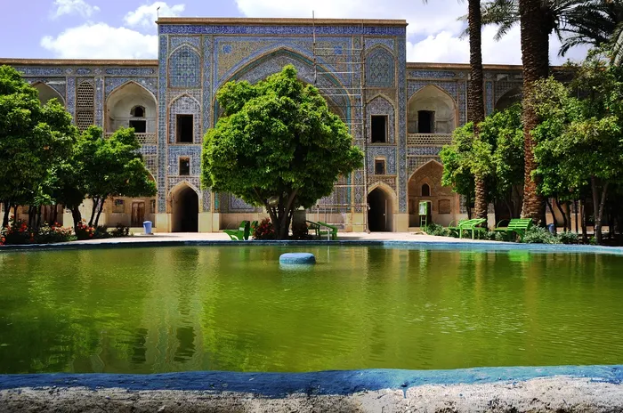 کاشی کاری ایرانی