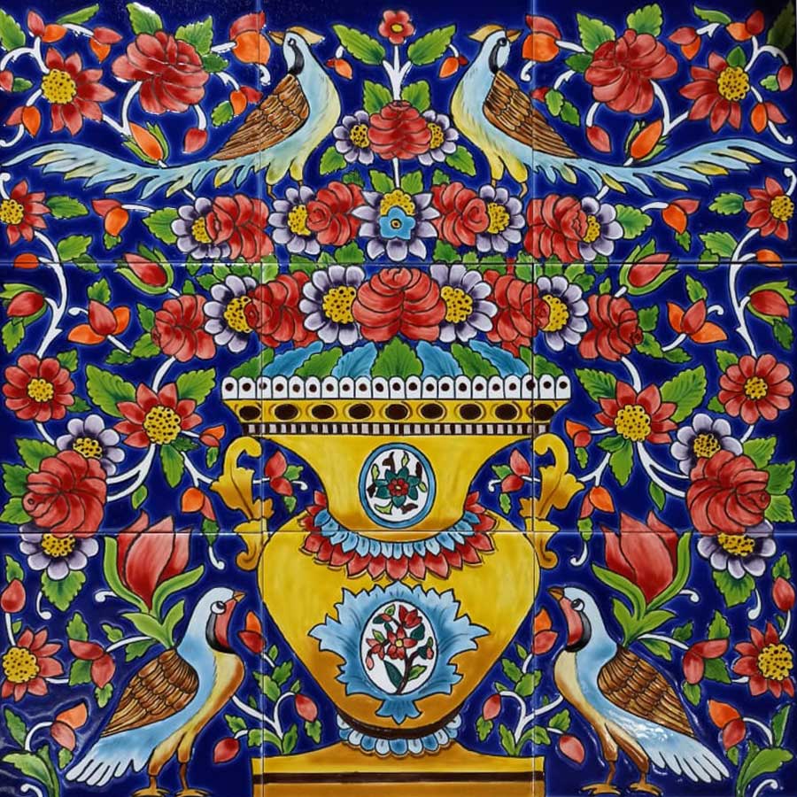 کاشی کاری ایرانی